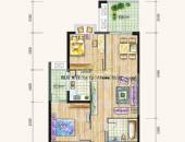 锦城华府,户型图,点击放大