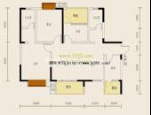 尚房国际公馆,户型图,点击放大