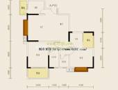 尚房国际公馆,户型图,点击放大