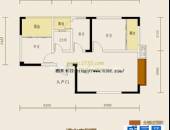 尚房国际公馆,户型图,点击放大