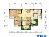 信地兰卡威,户型图,点击放大