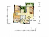 信地兰卡威,户型图,点击放大