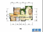 信地兰卡威,户型图,点击放大