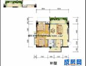 信地兰卡威,户型图,点击放大