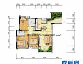 信地兰卡威,户型图,点击放大