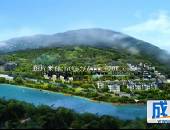 山水桃源,小区环境,点击放大