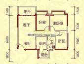 恒大雅苑,户型图,点击放大