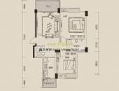 经典上城,户型图,点击放大