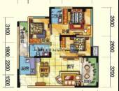 MAX曼城,户型图,点击放大