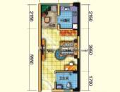 MAX曼城,户型图,点击放大