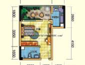 MAX曼城,户型图,点击放大