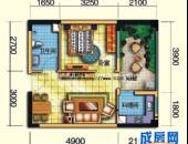 MAX曼城,户型图,点击放大