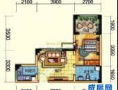MAX曼城,户型图,点击放大