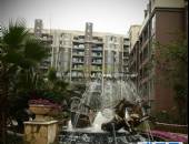 凯斯顿华府三期,小区环境,点击放大