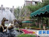 凯斯顿华府三期,小区环境,点击放大