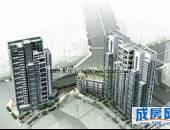 三度空间-外观图