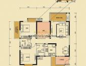 华业北新国际,户型图,点击放大