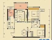 华业北新国际,户型图,点击放大