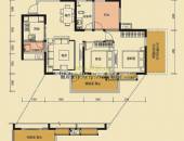 华业北新国际,户型图,点击放大