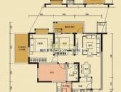 华业北新国际,户型图,点击放大