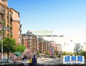 川西家园C区-外观图