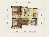 万基蘭御,户型图,点击放大