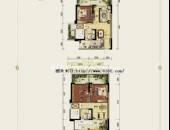 万基蘭御,户型图,点击放大