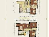 万基蘭御,户型图,点击放大