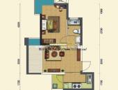 嘉通云尚,户型图,点击放大