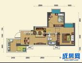 嘉通云尚,户型图,点击放大