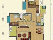 嘉通云尚,户型图,点击放大