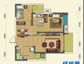 嘉通云尚,户型图,点击放大