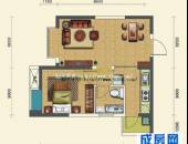 嘉通云尚,户型图,点击放大