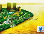 恒大御景半岛-外观图