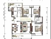 今日靖园,户型图,点击放大