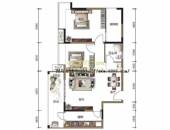 今日靖园,户型图,点击放大