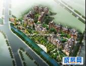 春江花苑-外观图