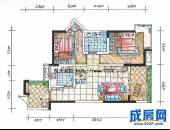 双峰嶺,户型图,点击放大