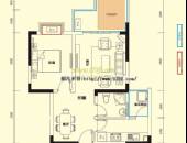 1958青年公馆,户型图,点击放大