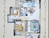 丰怡阳光,户型图,点击放大