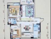 丰怡阳光,户型图,点击放大