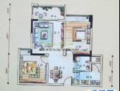 丰怡阳光,户型图,点击放大