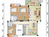 大邑润驰国际广场,户型图,点击放大