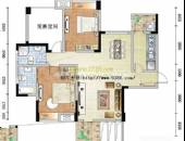 大邑润驰国际广场,户型图,点击放大