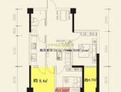 君和源,户型图,点击放大