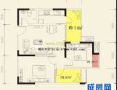 君和源,户型图,点击放大