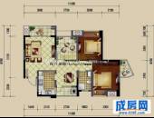 开元国际社区,户型图,点击放大