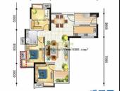 青城半岛,户型图,点击放大