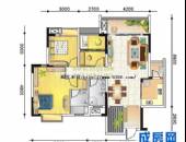 青城半岛,户型图,点击放大