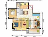 青城半岛,户型图,点击放大